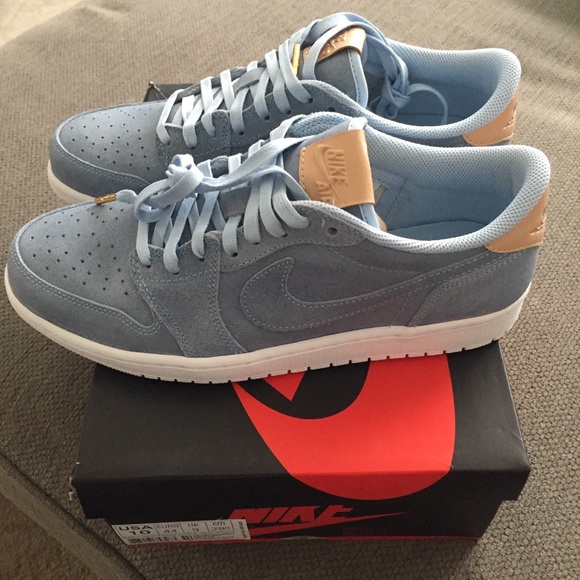 jordan 1 retro low og ice blue